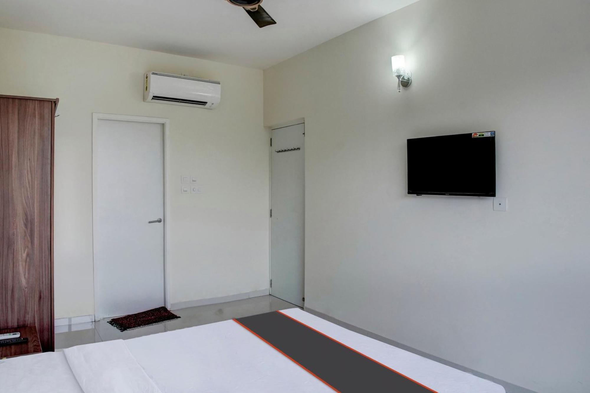 Flagship Santoshi Holiday Home Dabolim Zewnętrze zdjęcie