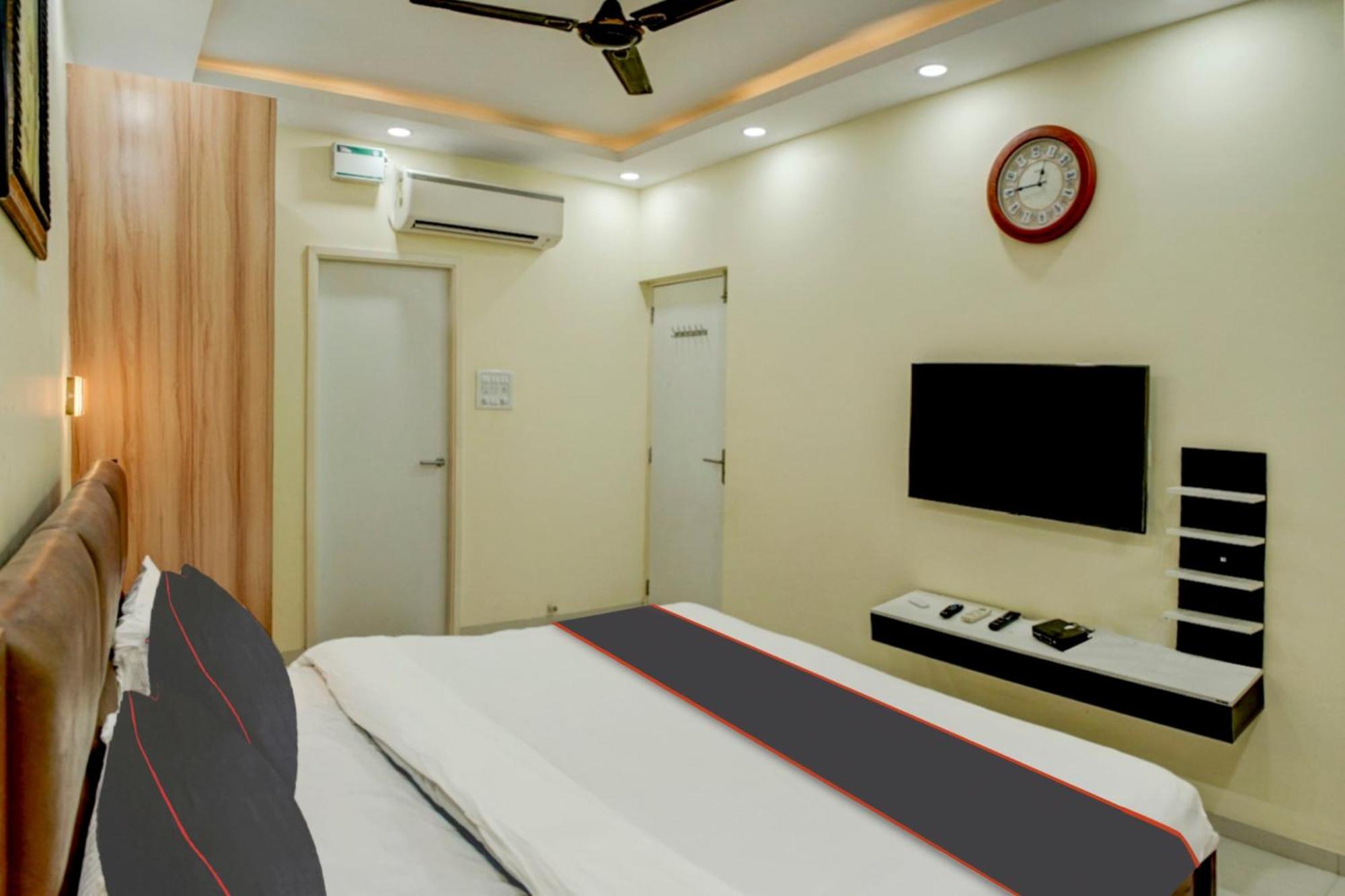 Flagship Santoshi Holiday Home Dabolim Zewnętrze zdjęcie