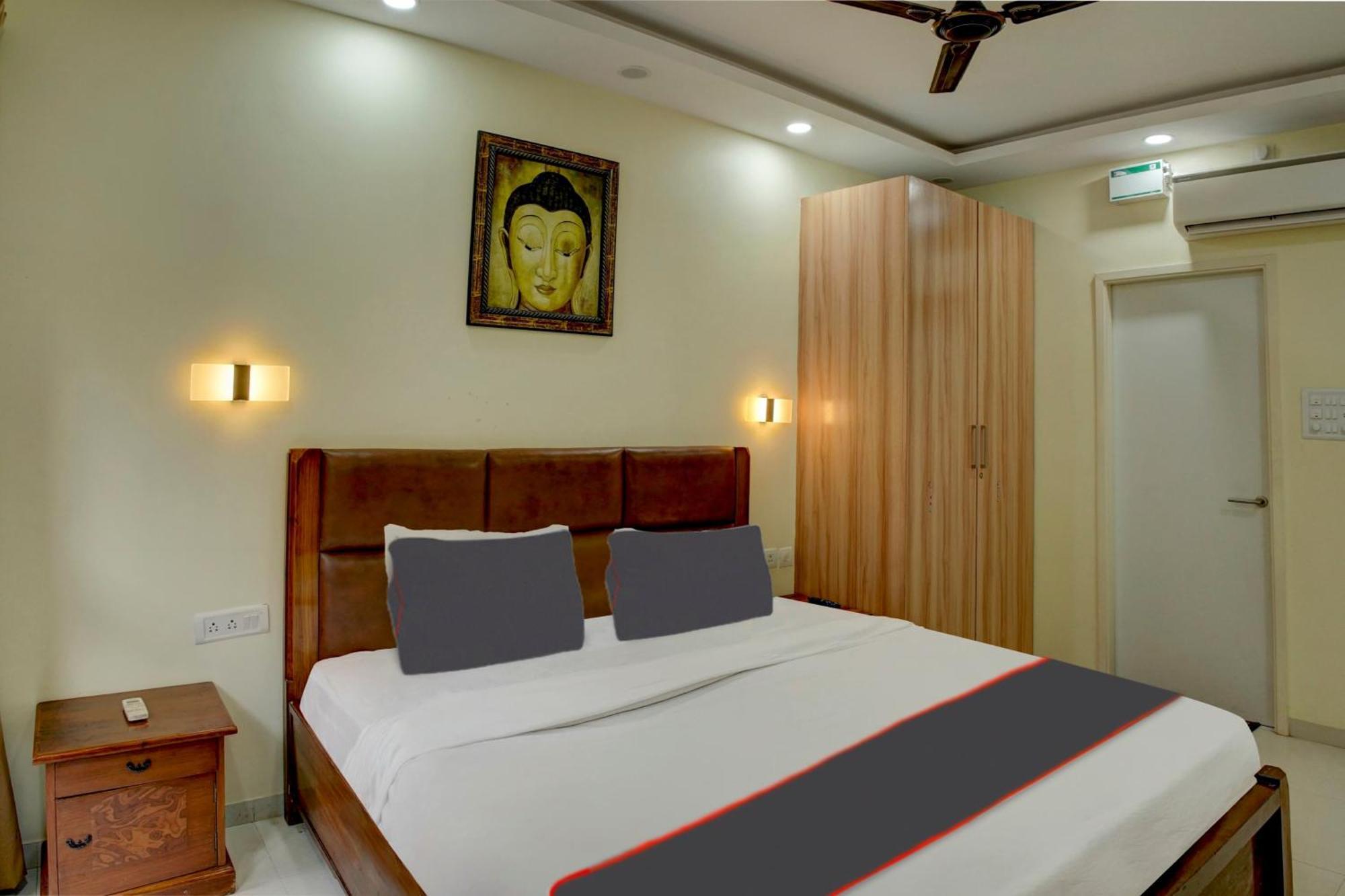 Flagship Santoshi Holiday Home Dabolim Zewnętrze zdjęcie