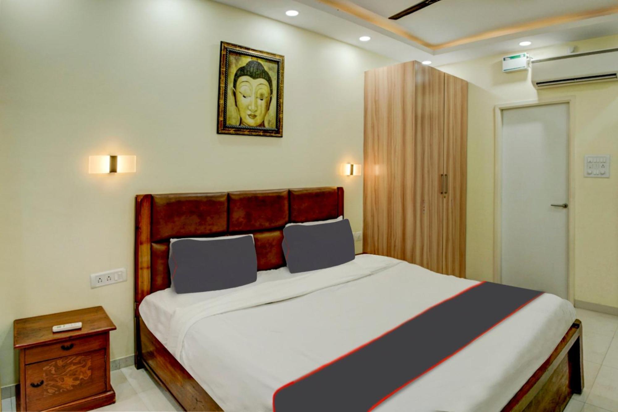 Flagship Santoshi Holiday Home Dabolim Zewnętrze zdjęcie