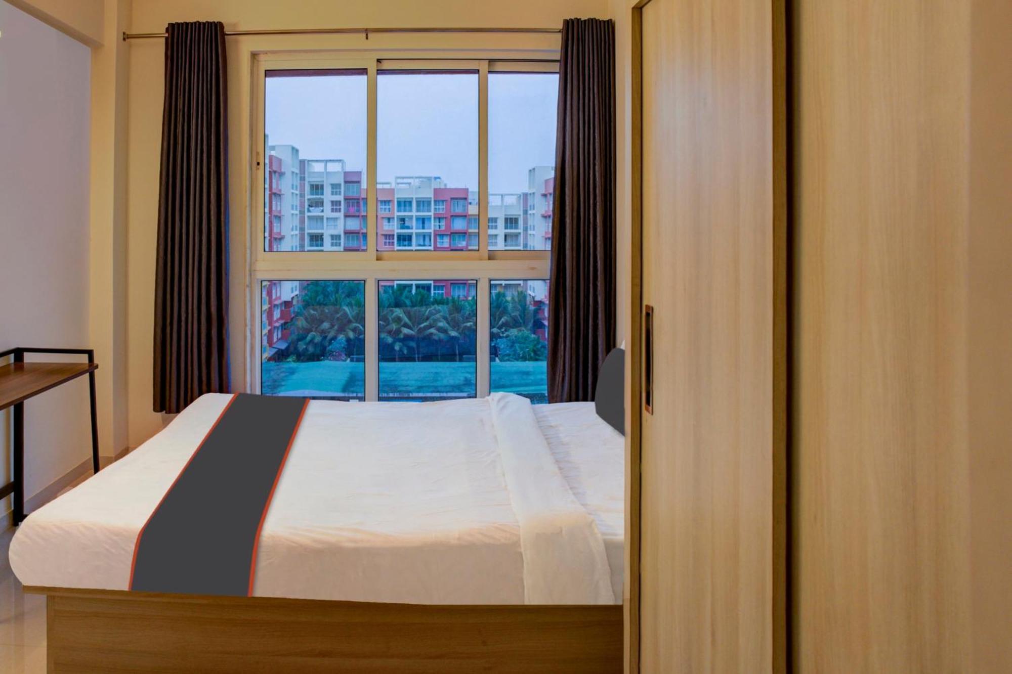Flagship Santoshi Holiday Home Dabolim Zewnętrze zdjęcie