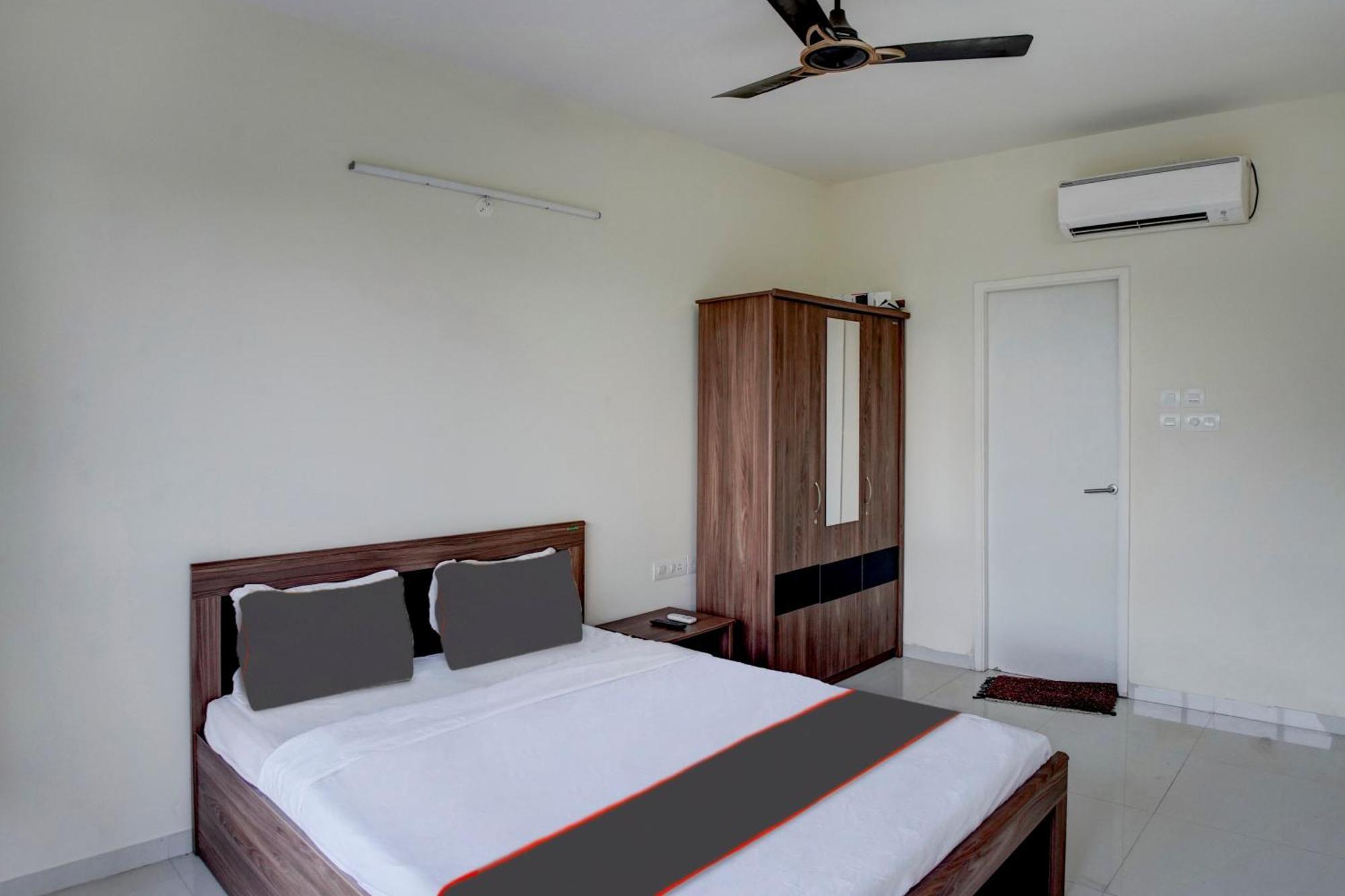 Flagship Santoshi Holiday Home Dabolim Zewnętrze zdjęcie