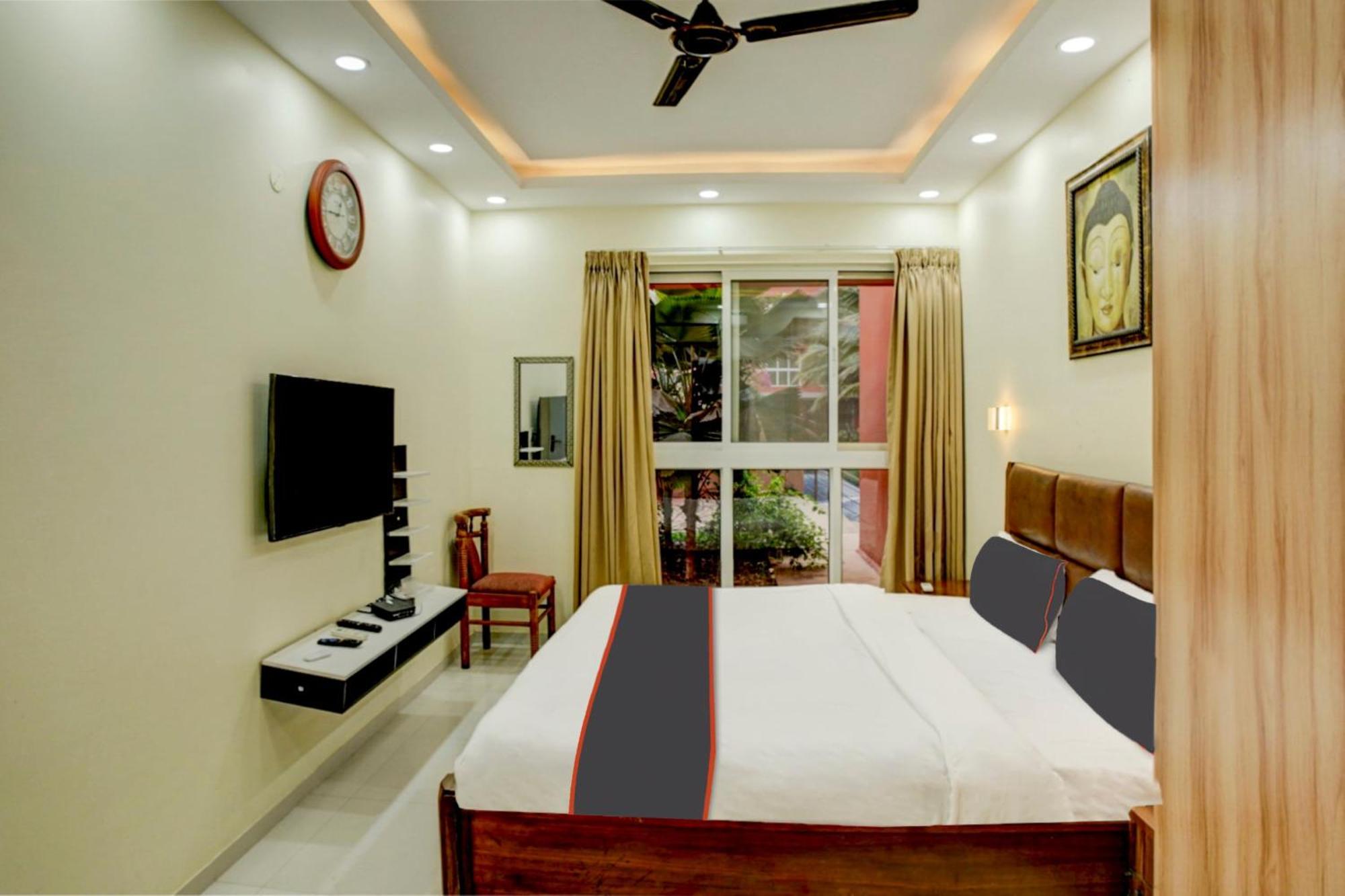 Flagship Santoshi Holiday Home Dabolim Zewnętrze zdjęcie
