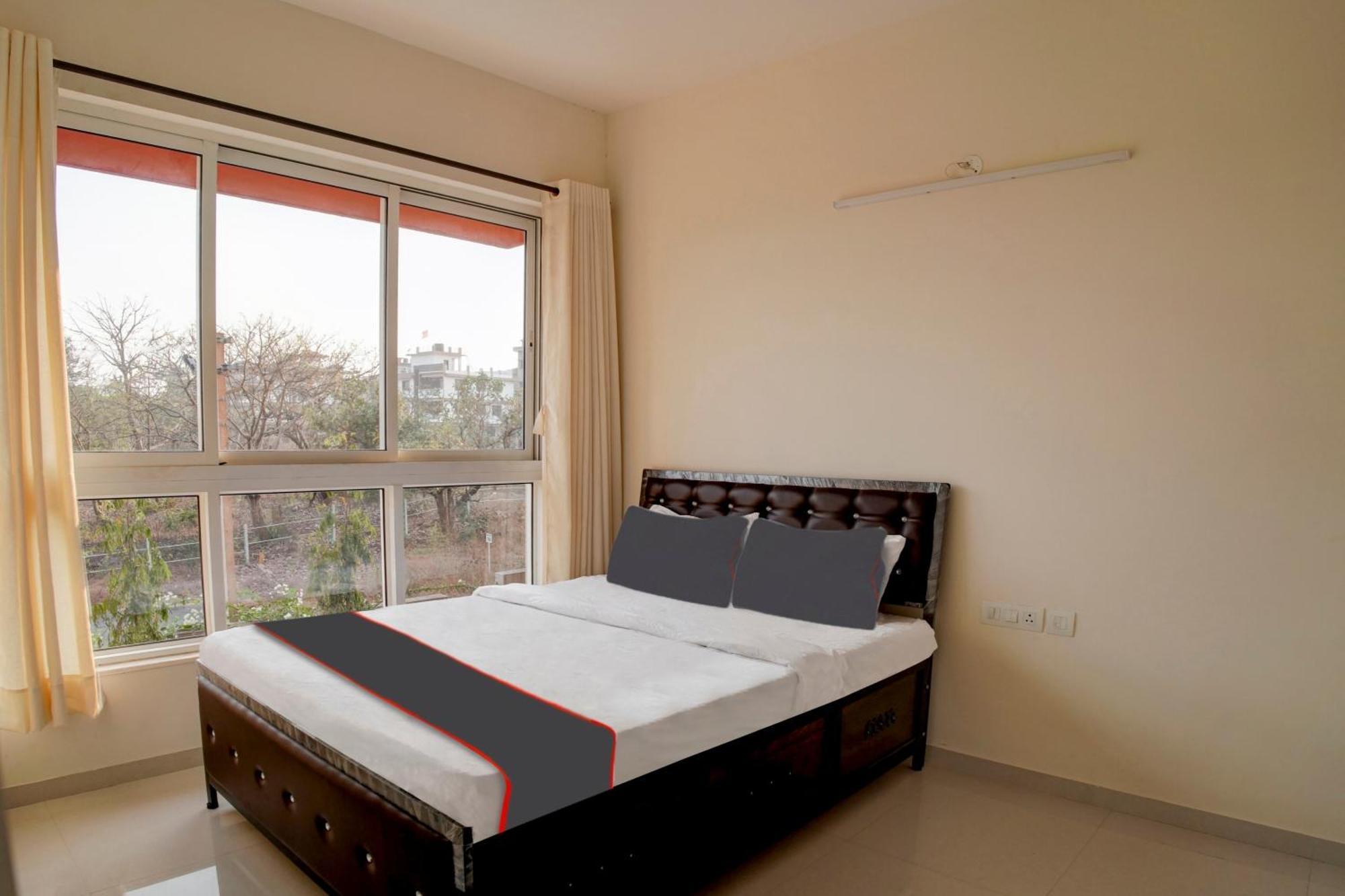 Flagship Santoshi Holiday Home Dabolim Zewnętrze zdjęcie