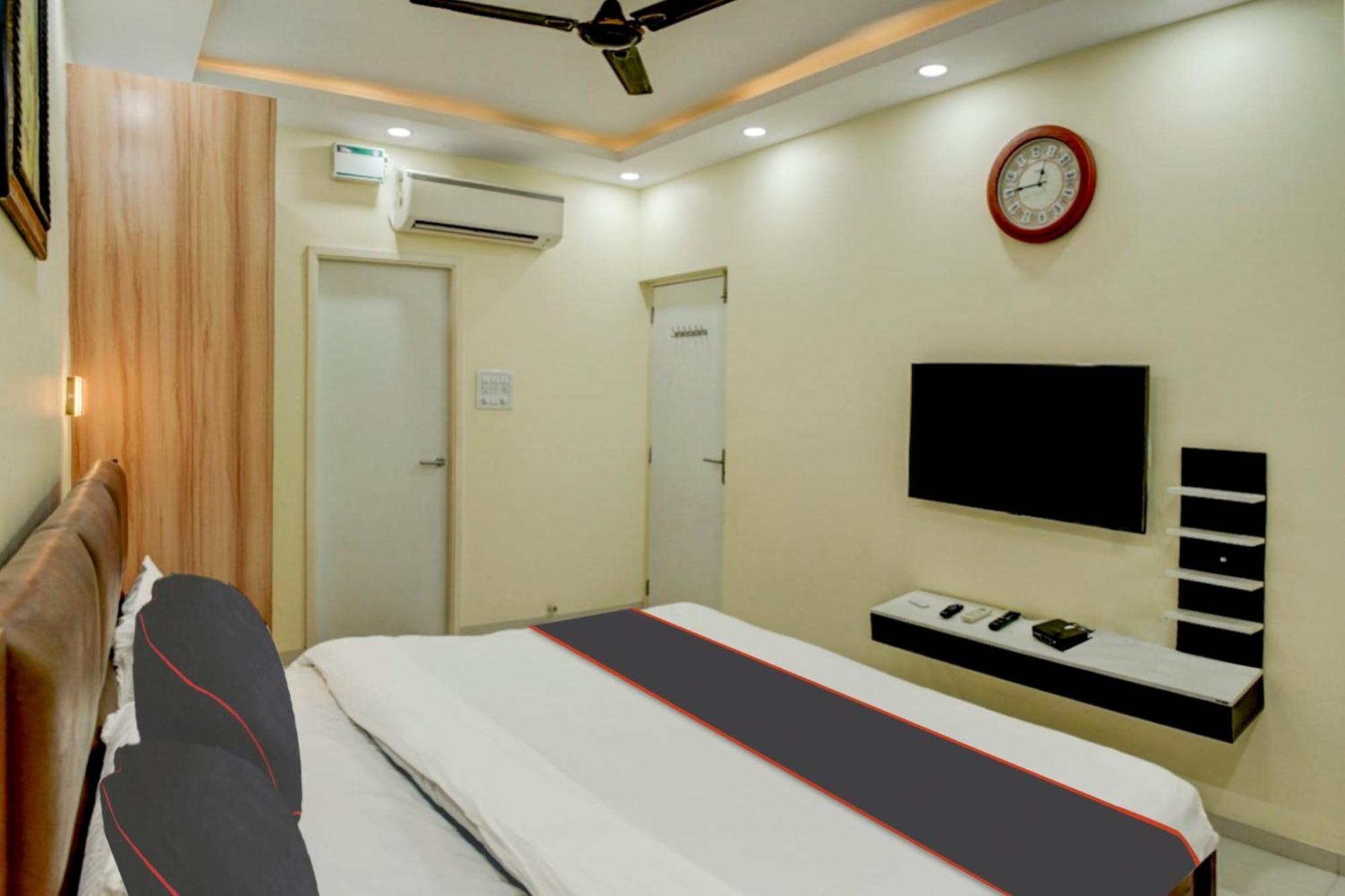 Flagship Santoshi Holiday Home Dabolim Zewnętrze zdjęcie