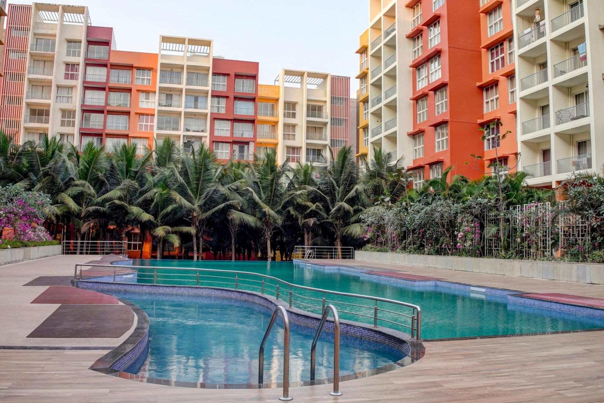 Flagship Santoshi Holiday Home Dabolim Zewnętrze zdjęcie