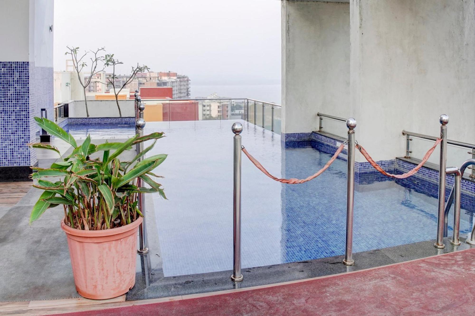 Flagship Santoshi Holiday Home Dabolim Zewnętrze zdjęcie